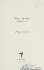 Tom Jeffords