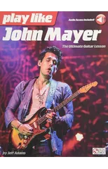 Play Like John Mayer