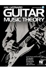 Hal Leonard Guitar Music Theory