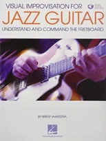 Visual Improvisation for Jazz Guitar