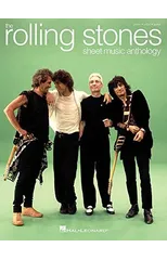The Rolling Stones - Sheet Music Anthology