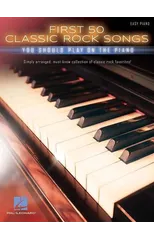 First 50 Classic Rock Songs