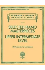 Selected Piano Masterpieces - Upper Intermediate