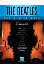 The Beatles for Violin Duet