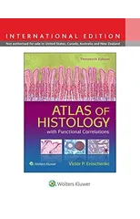 Atlas of Histology with Functional Correlations
