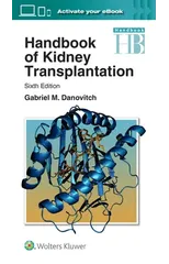 Handbook of Kidney Transplantation