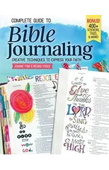 Complete Guide to Bible Journaling
