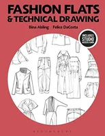 Fashion Flats and Technical Drawing