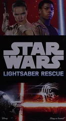 Star Wars the Force Awakens Lightsaber Adventure