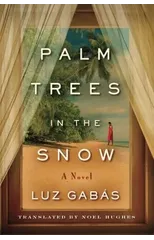 Palm Trees in the Snow