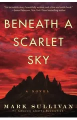 Beneath a Scarlet Sky
