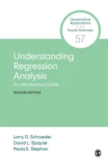 Understanding Regression Analysis