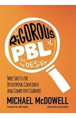 Rigorous PBL by Design