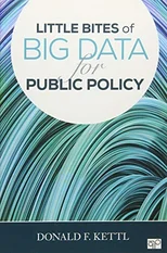 Little Bites of Big Data for Public Policy