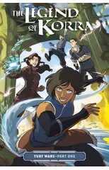 Legend of Korra, The