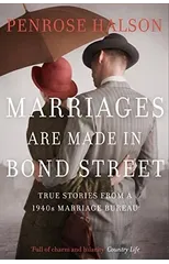 Marriages Are Made in Bond Street