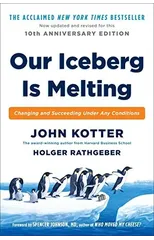 Our Iceberg is Melting