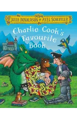 Charlie Cook's Favourite Book