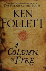 A Column of Fire
