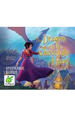 The Dragon with a Chocolate Heart