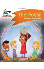 Reading Planet - The Fossil - Orange