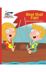 Reading Planet - Reel that Fish! - Red B
