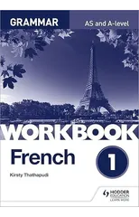 French A-level Grammar Workbook 1