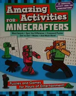 Amazing Activities for Minecrafters