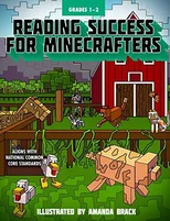 Reading Success for Minecrafters