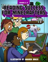 Reading Success for Minecrafters