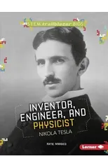 Inventor, Engineer, and Physicist Nikola Tesla