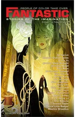 People of Color Take Over Fantastic Stories of the Imagination