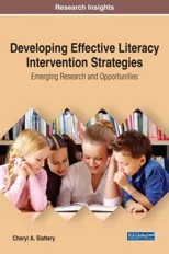 Developing Effective Literacy Intervention Strategies
