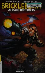 Brickleberry Volume 1