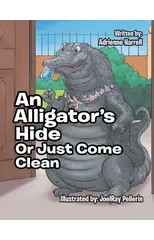 An Alligator's Hide