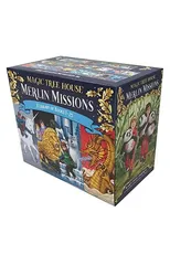 Magic Tree House Merlin Missions Books 1-25 Boxed Set