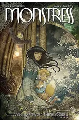 Monstress Volume 2