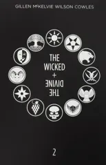 The Wicked + The Divine Deluxe Edition