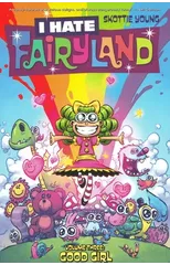 I Hate Fairyland Volume 3