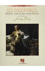 Les Miserables Medley for Violin and Piano