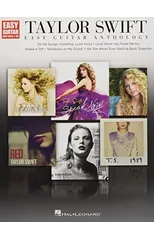 Taylor Swift - Easy Guitar Anthology