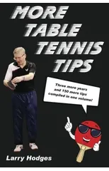 More Table Tennis Tips