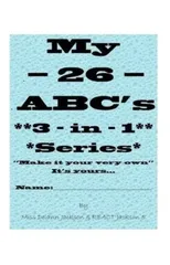 My - 26 - ABC's 3 - in - 1 Series