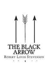 The black arrow