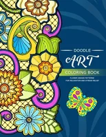 Doodle Art Coloring BOOKS