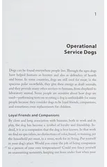 K9 Behavior Basics