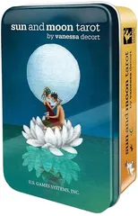 Sun & Moon In A Tin