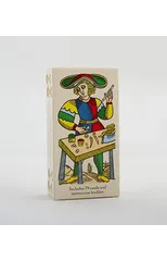 CBD Tarot De Marseille