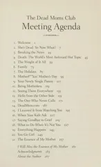 The Dead Moms Club