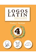 Logos Latin 4 Student Workbook